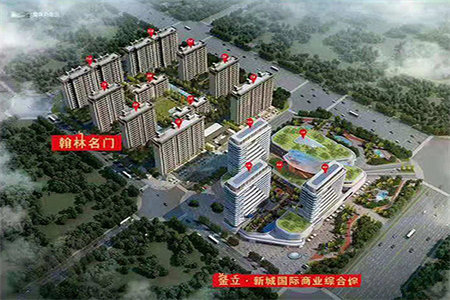 城北通盛上海花园113万，5室证满五年，有钥匙随时看房！
