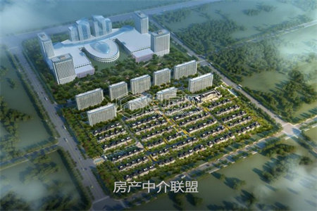 城中红庙新区一楼116平三室简装带车库102万可按揭